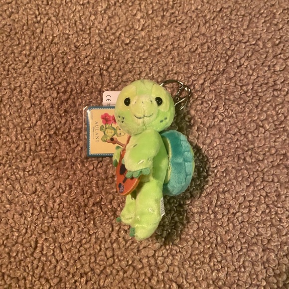 ð¢Disney Aulani Olu Plush Keychainð¢